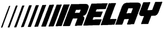 RELAY logo