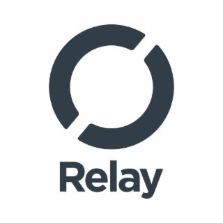 RELAY logo