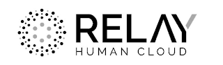 RELAY HUMAN CLOUD logo