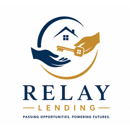 RELAY LENDING PASSING OPPORTUNITIES. POWERING FUTURES. logo