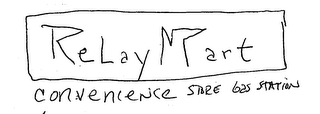 RELAY MART logo