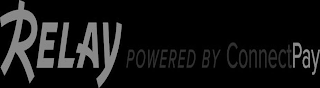 RELAY POWERED BY CONNECTPAY logo