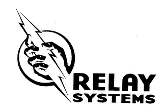 RELAY SYSTEMS logo