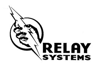 RELAY SYSTEMS logo