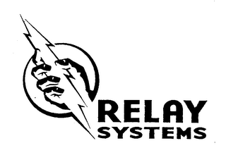 RELAY SYSTEMS logo