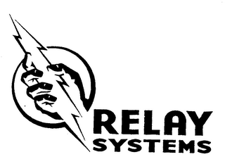 RELAY SYSTEMS logo
