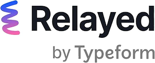RELAYED BY TYPEFORM logo