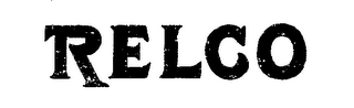 RELCO logo