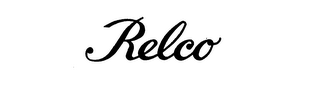 RELCO logo