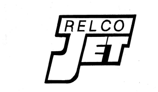 RELCO JET logo