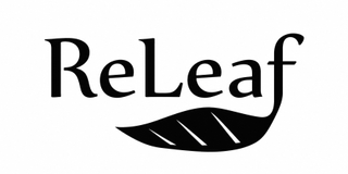 RELEAF logo
