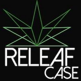 RELEAF CASE logo