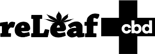 RELEAF CBD logo