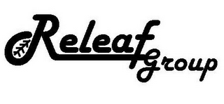 RELEAF GROUP logo