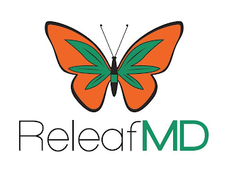 RELEAF MD logo