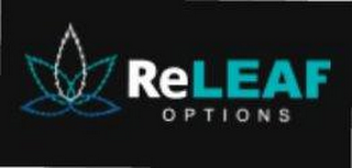 RELEAF OPTIONS logo