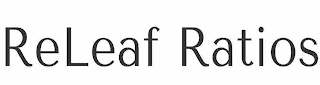 RELEAF RATIOS logo