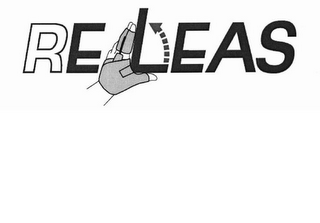 RELEAS logo