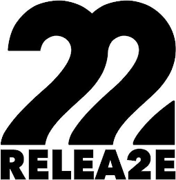 RELEASE 22 logo