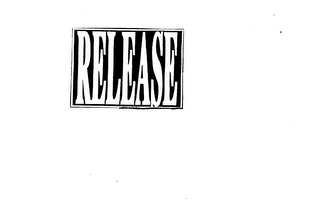 RELEASE logo