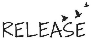 RELEASE logo