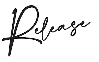 RELEASE logo