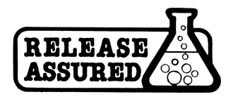 RELEASE ASSURED logo