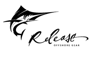 RELEASE OFFSHORE GEAR logo