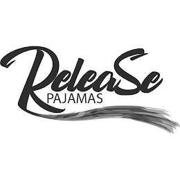 RELEASE PAJAMAS logo