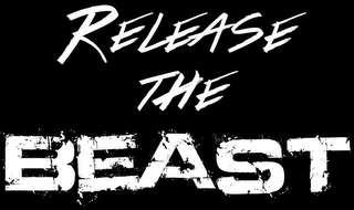 RELEASE THE BEAST logo