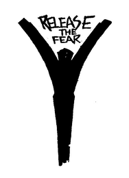 RELEASE THE FEAR logo