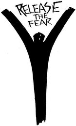RELEASE THE FEAR logo