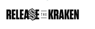 RELEASE THE KRAKEN logo