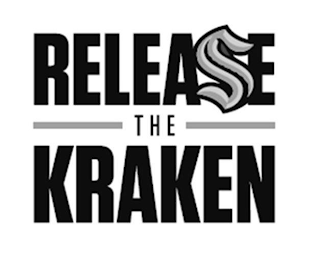 RELEASE THE KRAKEN logo