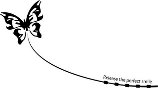 RELEASE THE PERFECT SMILE logo