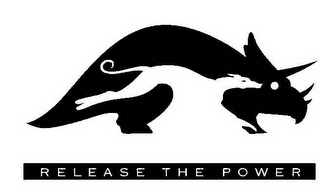 RELEASE THE POWER logo