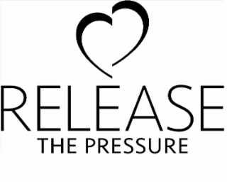 RELEASE THE PRESSURE logo