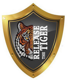 RELEASE THE TIGER logo