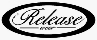 RELEASE WEAR logo