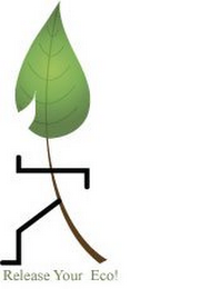 RELEASE YOUR ECO! logo