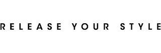 RELEASE YOUR STYLE logo