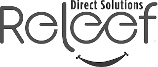 RELEEF DIRECT SOLUTIONS logo