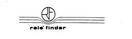 RELE'FINDER logo