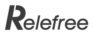 RELEFREE logo