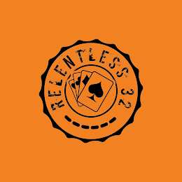 RELENTLESS 32 logo