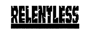 RELENTLESS logo