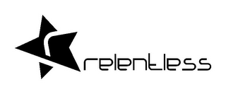RELENTLESS logo