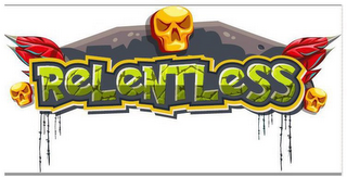 RELENTLESS logo