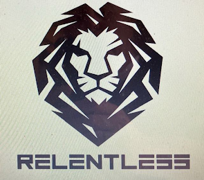 RELENTLESS logo
