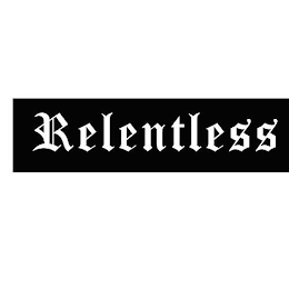 RELENTLESS logo